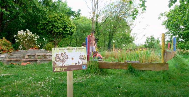 Miniature vidéo Refuges LPO